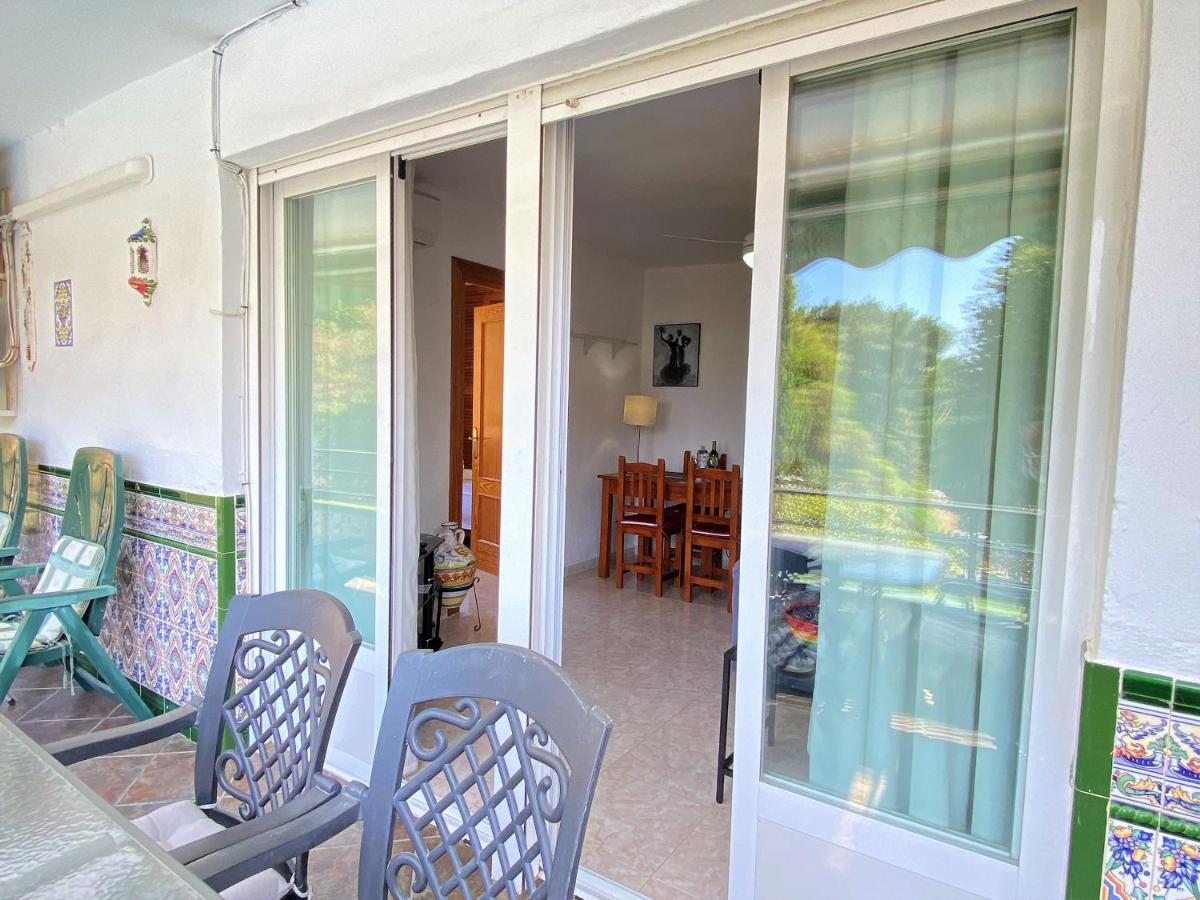 Bahamas 24 Burriana Casasol Lejlighed Nerja Eksteriør billede