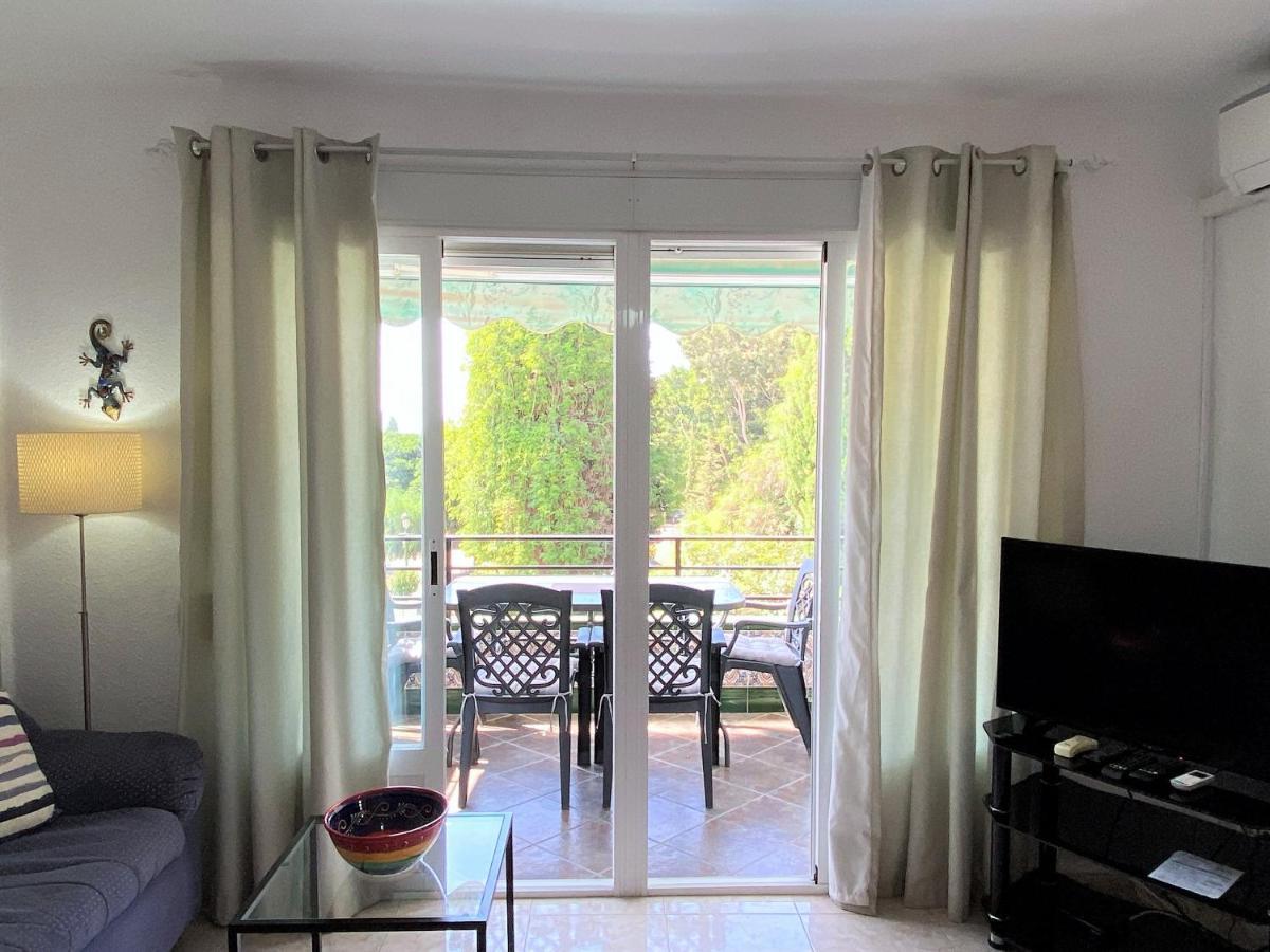Bahamas 24 Burriana Casasol Lejlighed Nerja Eksteriør billede