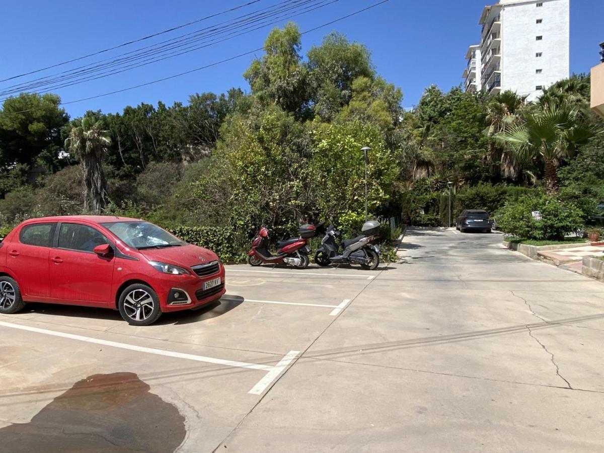 Bahamas 24 Burriana Casasol Lejlighed Nerja Eksteriør billede