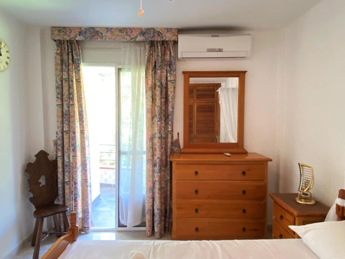Bahamas 24 Burriana Casasol Lejlighed Nerja Eksteriør billede