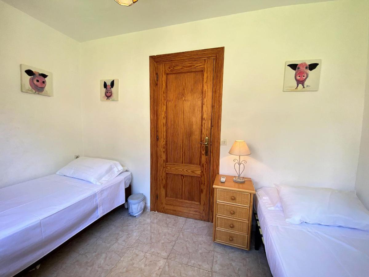 Bahamas 24 Burriana Casasol Lejlighed Nerja Eksteriør billede