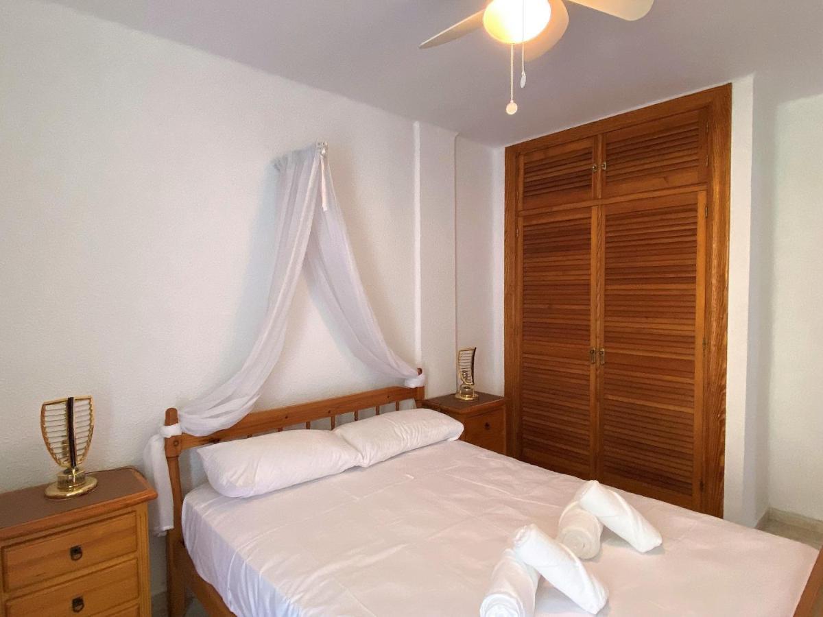Bahamas 24 Burriana Casasol Lejlighed Nerja Eksteriør billede