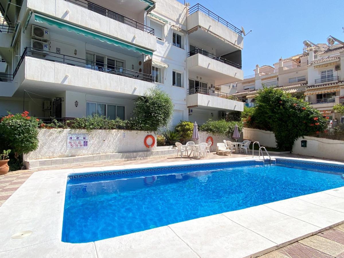 Bahamas 24 Burriana Casasol Lejlighed Nerja Eksteriør billede