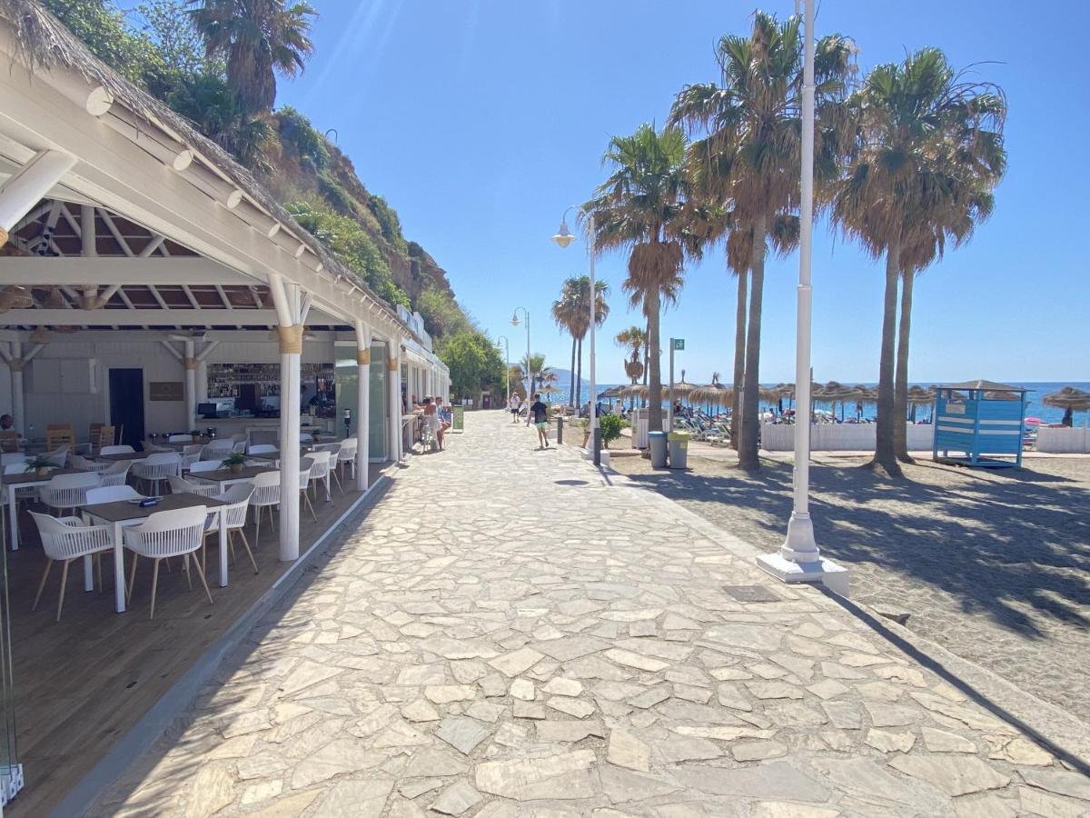 Bahamas 24 Burriana Casasol Lejlighed Nerja Eksteriør billede