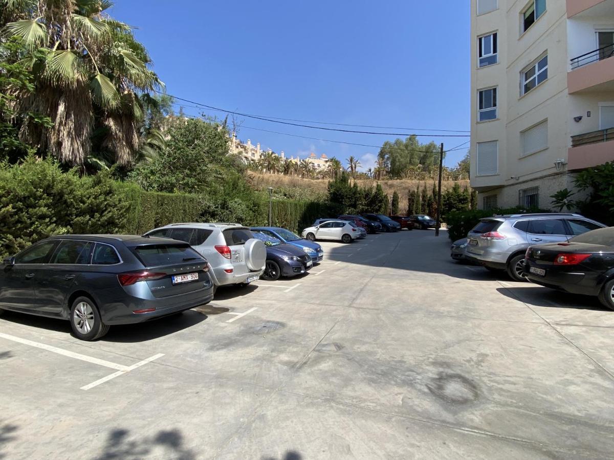 Bahamas 24 Burriana Casasol Lejlighed Nerja Eksteriør billede