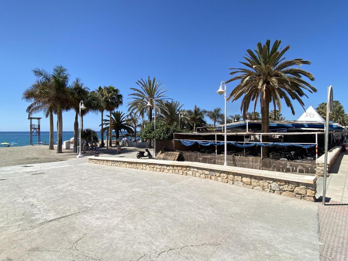 Bahamas 24 Burriana Casasol Lejlighed Nerja Eksteriør billede